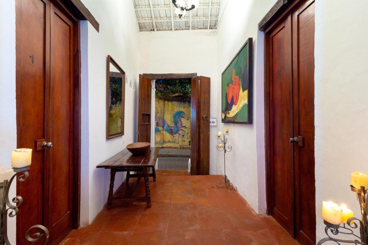 Casa Pedro Romero Cartagena Exterior foto